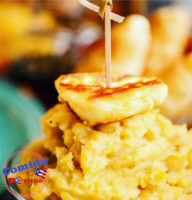 receta mangú de plátano boricua
