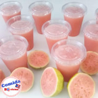 receta limber de guayaba puertorriqueño