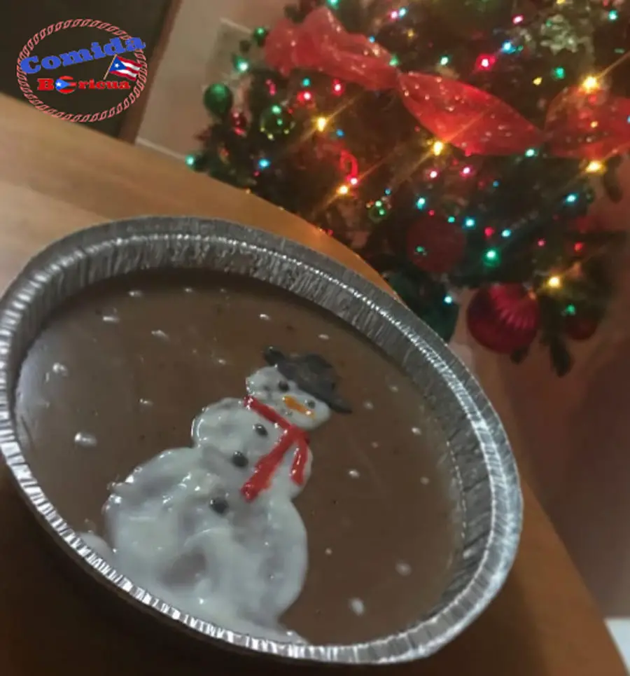 Receta TEMBLEQUE DE NUTELLA PUERTORRIQUEÑO