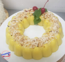 Receta TEMBLEQUE de PIÑA COLADA Boricua