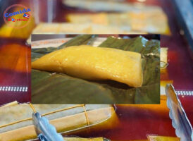 PASTELES DE YUCA PUERTORRIQUEÑOS