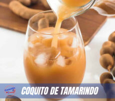Receta COQUITO DE TAMARINDO BORICUA